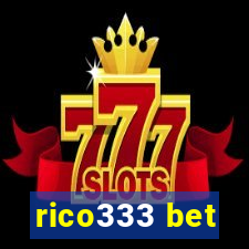 rico333 bet